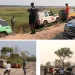 Região do Cala-boca põe à prova viaturas de turistas no RAID Okavango