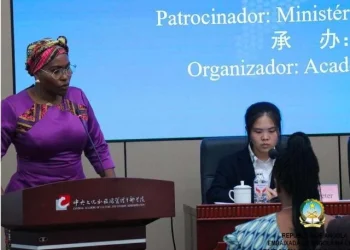 Quadros angolanos reforçam capacitação na China nos sectores da Cultura e Turismo