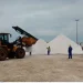 Empresa Salinas Calombolo substitui pagamento de salários em dinheiro por sacos de sal