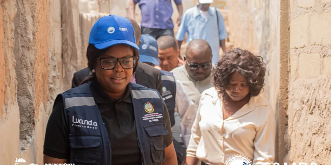 Loide de Faria anuncia medidas de prevenção para época chuvosa no município da Samba