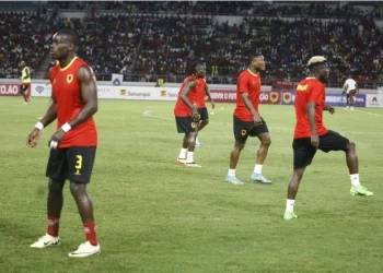 Angola obrigada a vencer hoje a Líbia no “tapete verde” do Estádio 11 de Novembro
