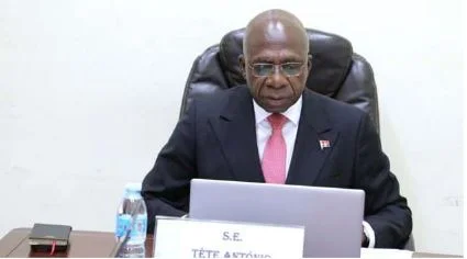 Téte António defende revisão da postura internacional sobre o Sahel num diálogo com parlamentares europeus