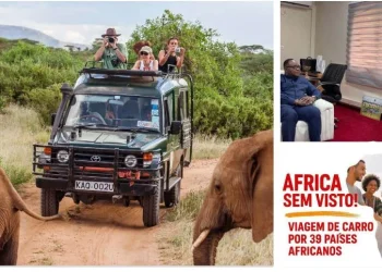 Campanha TransÁfrica de Turismo e Unidade recebe endosso do Governo da RDC