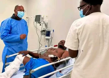 Governador do Cuanza-Norte visita atletas sinistrados no Dondo