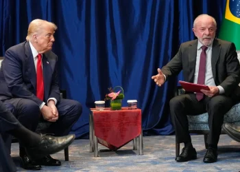 Lula diz que “muito em breve” acabam os problemas entre EUA e Brasil
