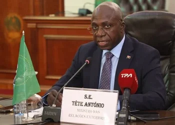 Angola presente na 2ª edição do Fórum de Paz e Segurança de Lomé