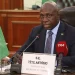 Angola presente na 2ª edição do Fórum de Paz e Segurança de Lomé