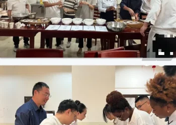 ‎Festival do Meio Outono reforça laços de amizade e cultura entre China e Angola‎