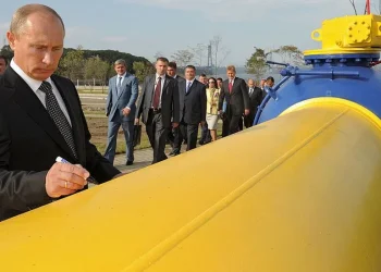 Europa admite possibilidade de importar gás russo em caso de ‘perturbações na segurança energética’