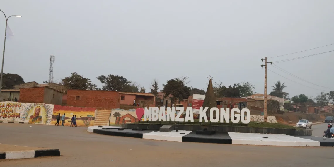 Executivo dá luz verde à construção da Centralidade de Mbanza Kongo