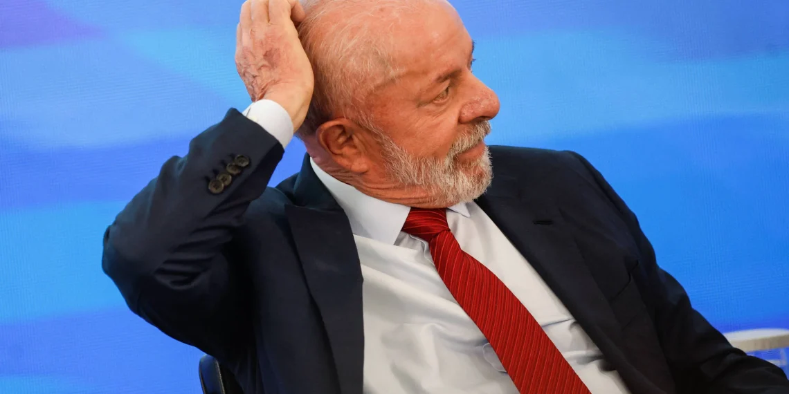 Lula afirma que teve conversas excelentes e amigáveis com Donald Trump