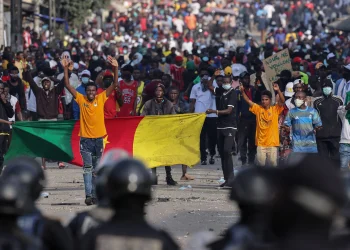 Protestos nos Camarões deixam quatro mortos antes do resultado das presidenciais