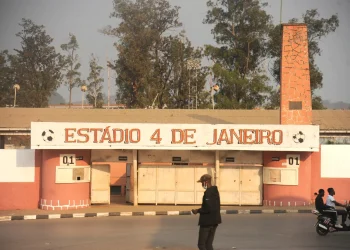 Falta de recintos desportivos trava crescimento do desporto na província do Uíge