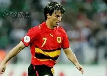 Angola celebra 20 anos da qualificação ao Mundial