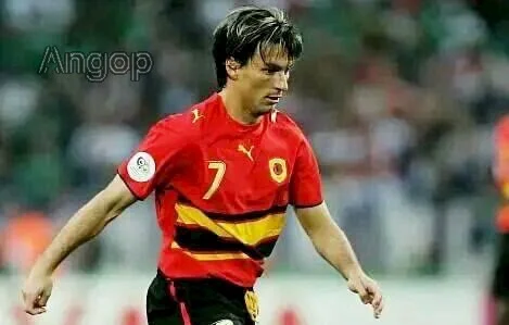 Angola celebra 20 anos da qualificação ao Mundial