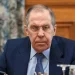 Lavrov: EUA apresentaram uma proposta sobre a Ucrânia que a Rússia estava disposta a aceitar