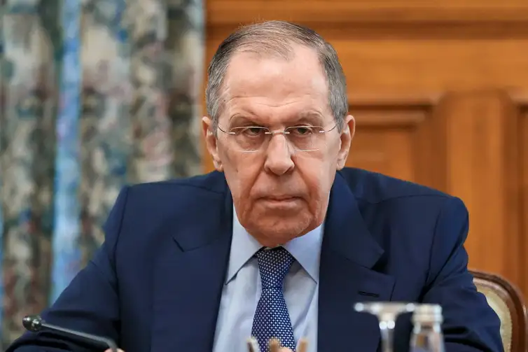 Lavrov: EUA apresentaram uma proposta sobre a Ucrânia que a Rússia estava disposta a aceitar