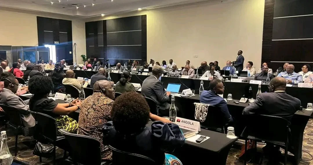 Membros do FP- SADC abordam Lei Sobre Erradicação de Casamentos Prematuros