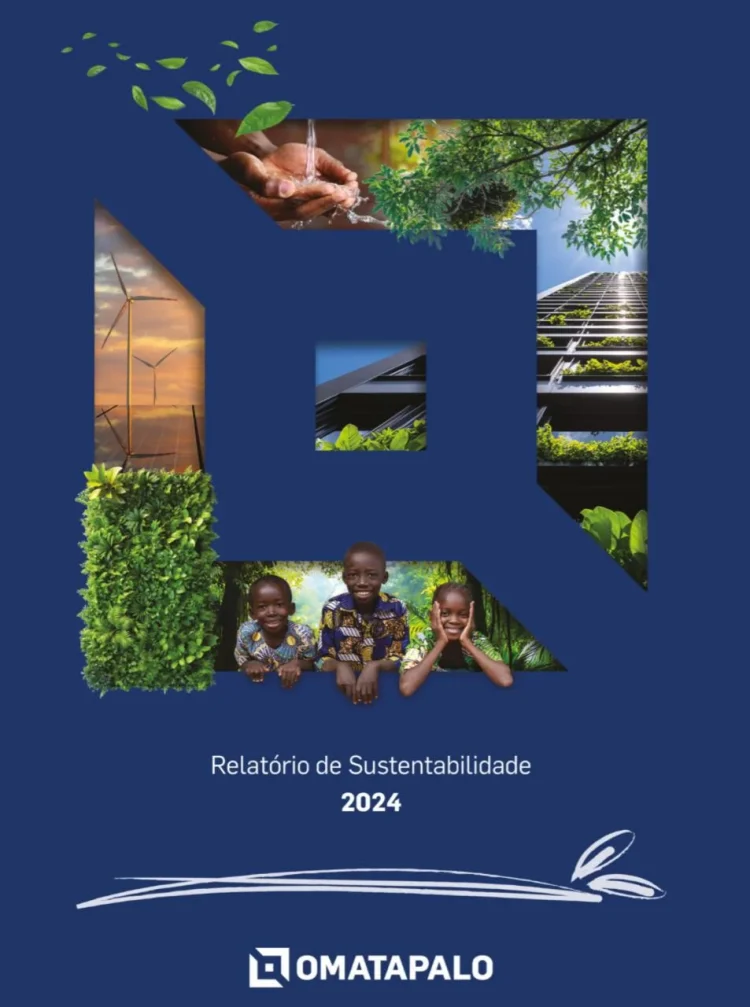 Omatapalo lança primeiro Relatório de Sustentabilidade