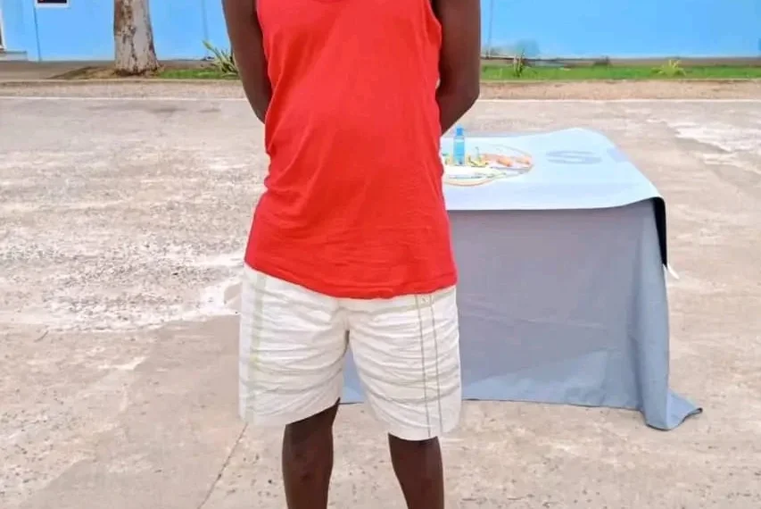 Falso enfermeiro detido por circuncisão que levou à morte um menor de 4 anos de idade