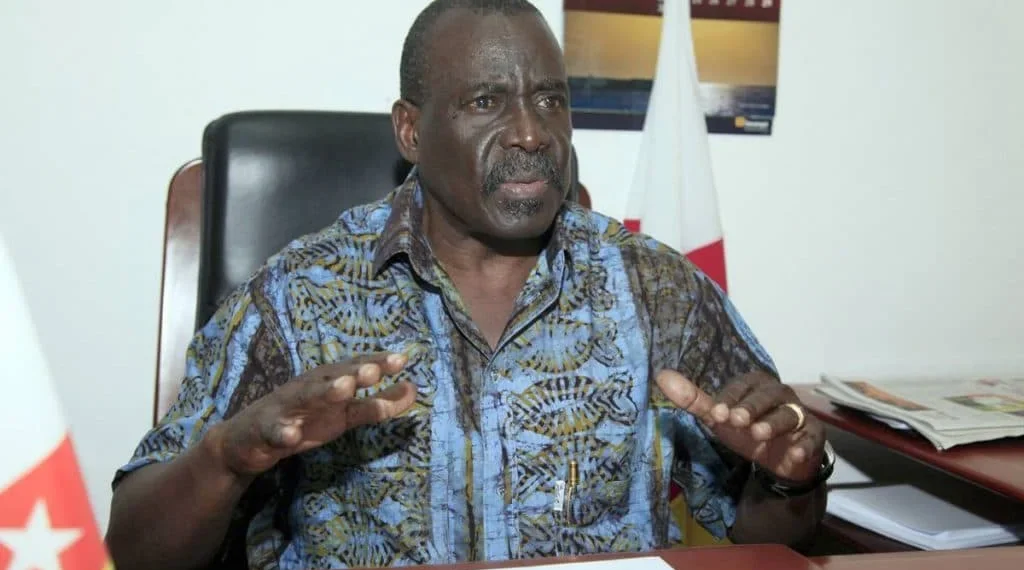 FNLA suspende antigo vice-presidente Ngola Kabango de todas actividades do partido