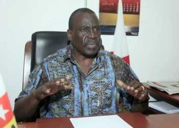 FNLA suspende antigo vice-presidente Ngola Kabango de todas actividades do partido