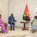 Vice-presidente da República recebe em audiência Eunice Lipinge