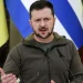 Zelensky pede novamente cessar-fogo aéreo após último ataque da Rússia