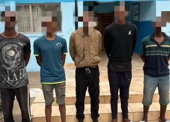 Desmantelado suposto grupo criminoso envolvido em roubos de motorizadas no Kilamba-Kiaxi