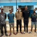 Desmantelado suposto grupo criminoso envolvido em roubos de motorizadas no Kilamba-Kiaxi
