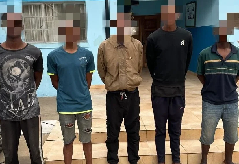 Desmantelado suposto grupo criminoso envolvido em roubos de motorizadas no Kilamba-Kiaxi