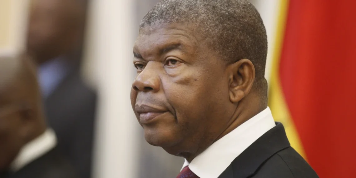 Presidente João Lourenço abre Conferência Internacional de Mineração