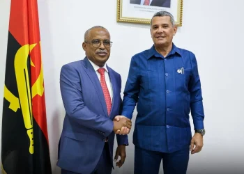 MINJUD e embaixada de Angola na Sérvia “afinam” cooperação desportiva e formativa‎