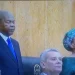 Presidente da República já está na Assembleia Nacional
