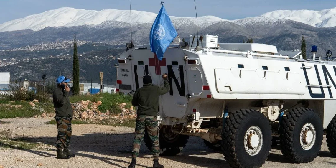 ONU no Líbano denuncia ataque israelita contra seus soldados