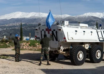 ONU no Líbano denuncia ataque israelita contra seus soldados