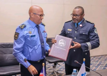Angola assume Presidência do Conselho de Chefes de Polícia da CPLP