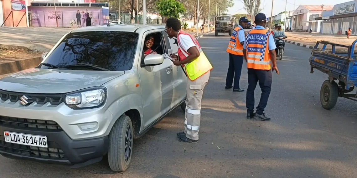 Delegação de Trânsito intensifica campanha de prevenção contra acidentes