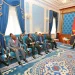Presidente João Lourenço recebe ministros do Interior da CPLP em audiência