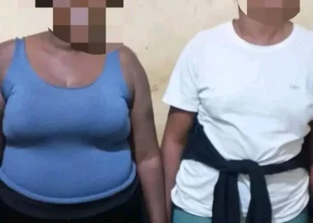 Tráfico de criança no Luvo leva duas mulheres à detenção