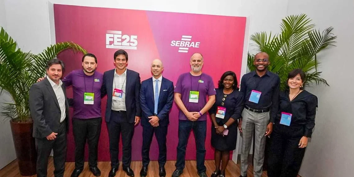 INAPEM e Google estreitam laços durante a 15.ª Feira do Empreendedor do Sebrae-SP