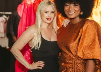 Luísa Sanda consolida presença internacional com a Lusanda Couture em Lisboa