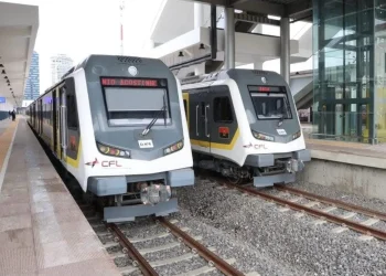 Condicionada circulação do comboio que liga Bungo ao novo Aeroporto