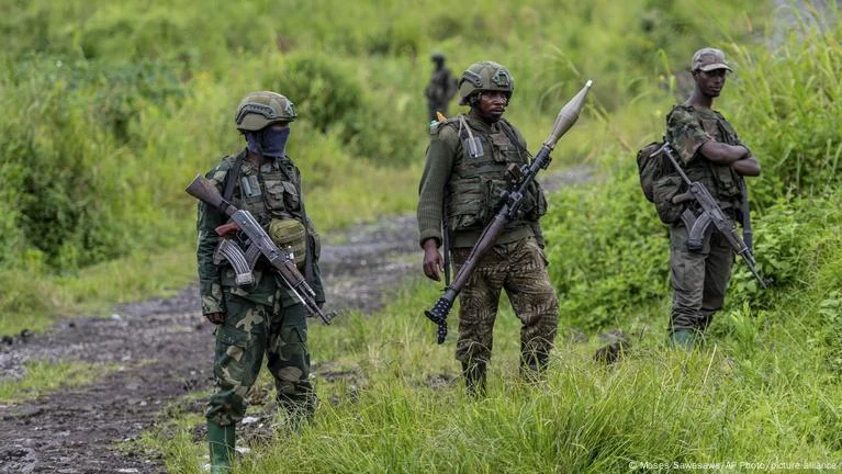 RDC: Confrontos verbais e de campo, paz ainda em espera