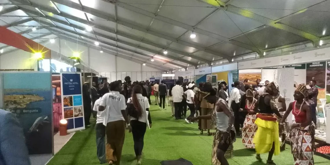 Angola recebe mais de 600 convidados no inicio BITUR