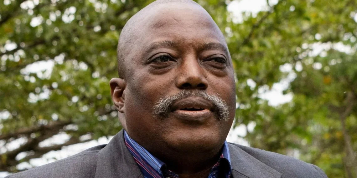Ex-Presidente da RDC Joseph Kabila condenado à morte por revelia e por “traição”