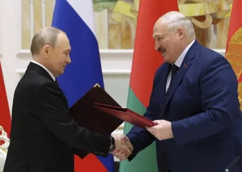 Rússia e Bielorrússia assinam programa de parceria estratégica até 2030