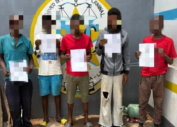 ‎SIC detém cidadãos suspeitos de agressão sexual e homicídio no Dundo