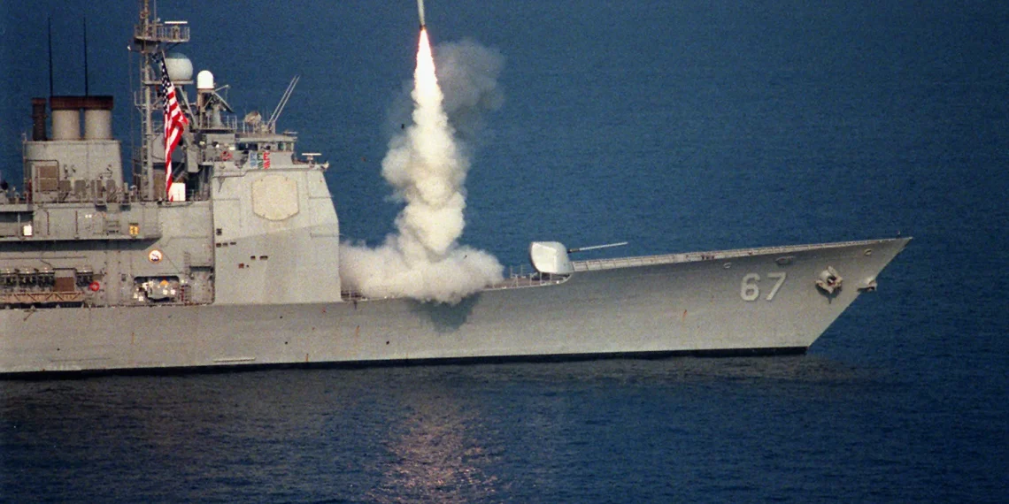 ‘Linha vermelha’: ex-analista da CIA alerta para risco de escalada se os EUA entregarem mísseis Tomahawk a Kiev
