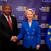Presidente João Lourenço recebe boas-vindas da União Europeia